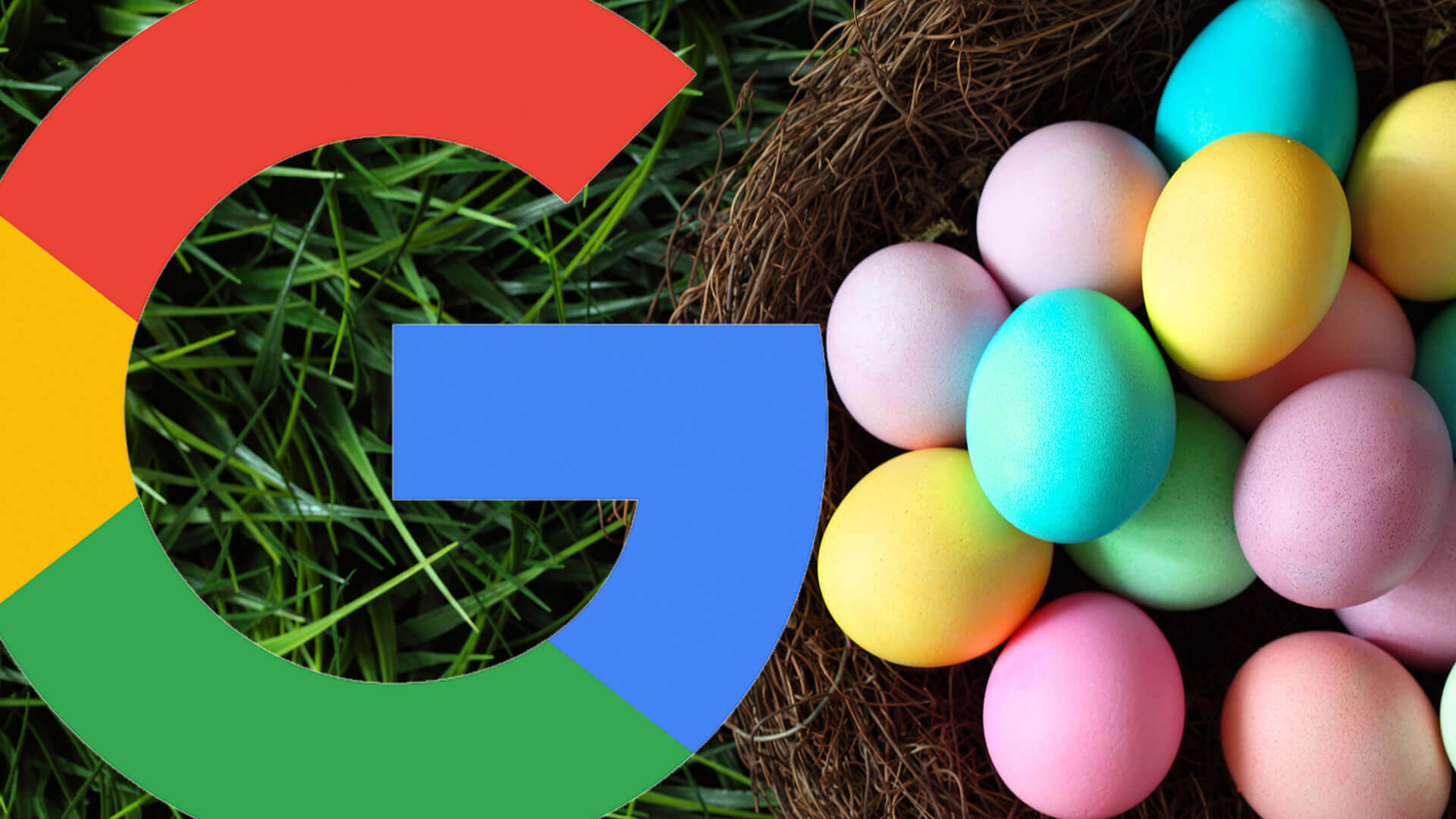 Guglova uskršnja jaja - google easter eggs.