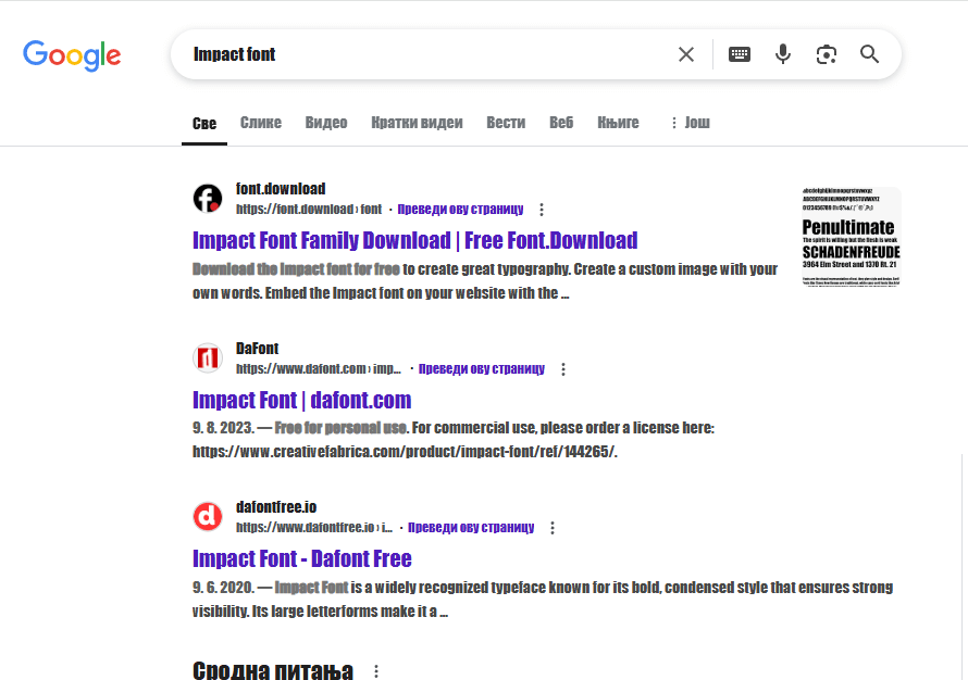 Impact - Google eggs. Čitam, pišem, i još ponešto.