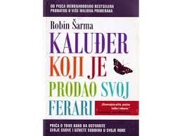 Preporuke za čitanje - autor Robin Šarma